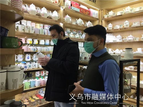 五國(guó)采購(gòu)團(tuán)齊聚義烏，現(xiàn)場(chǎng)達(dá)成百萬電子產(chǎn)品訂單