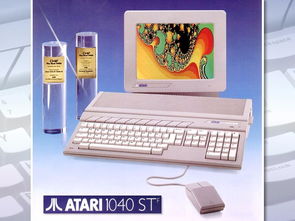 時(shí)光膠囊 上世紀(jì)雅達(dá)利老電腦的技術(shù)回顧與開(kāi)發(fā)傳奇